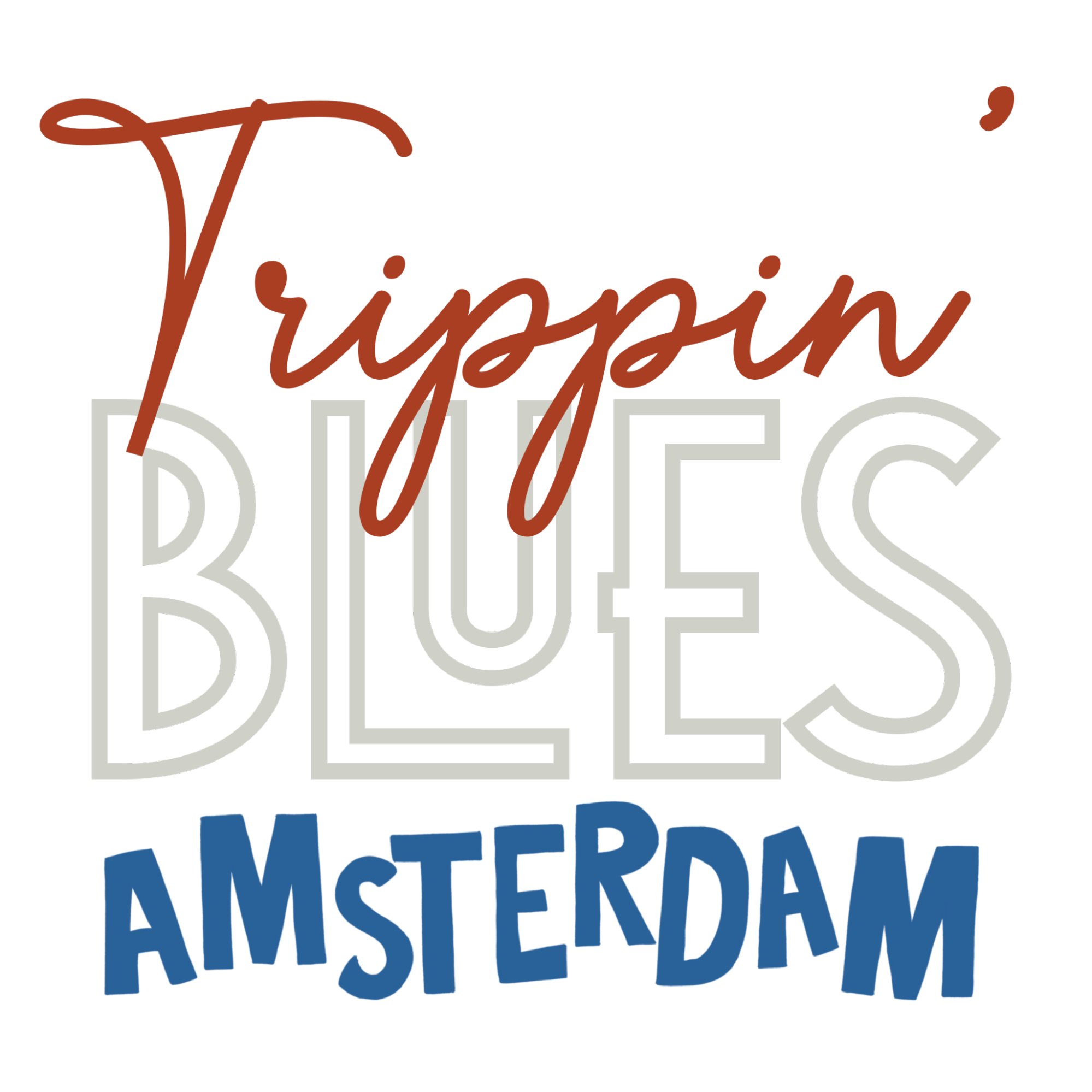 Trippin' Blues Amsterdam